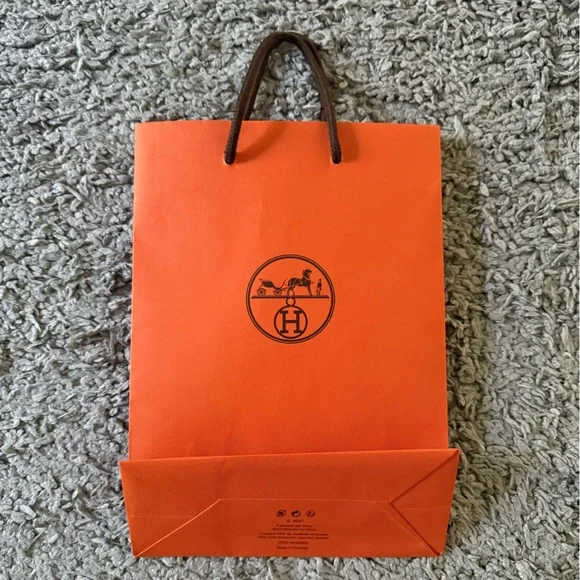 Hermes - Small Empty Bag - Picture 2 of 4